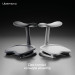 Підставка для ніг LiberNovo StepSync Footrest Midnight Black (CP-GW-0000002-00-01)