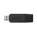 Флеш-накопичувач USB3.2 64GB Kingston DataTraveler Exodia Black (DTXG2/64GB)