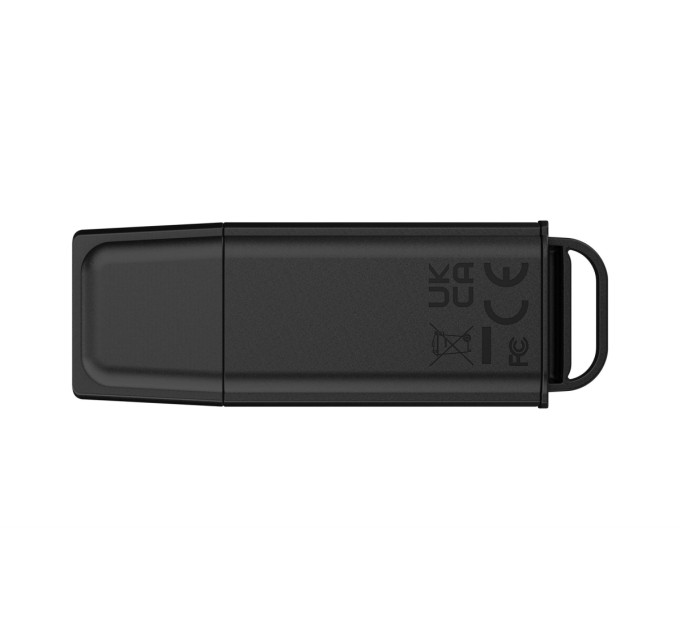 Флеш-накопичувач USB3.2 64GB Kingston DataTraveler Exodia Black (DTXG2/64GB)