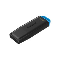 Флеш-накопичувач USB3.2 128GB Kingston DataTraveler Exodia Black (DTXG2/128GB)