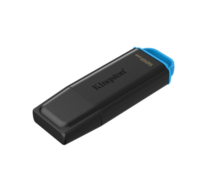 Флеш-накопичувач USB3.2 128GB Kingston DataTraveler Exodia Black (DTXG2/128GB)