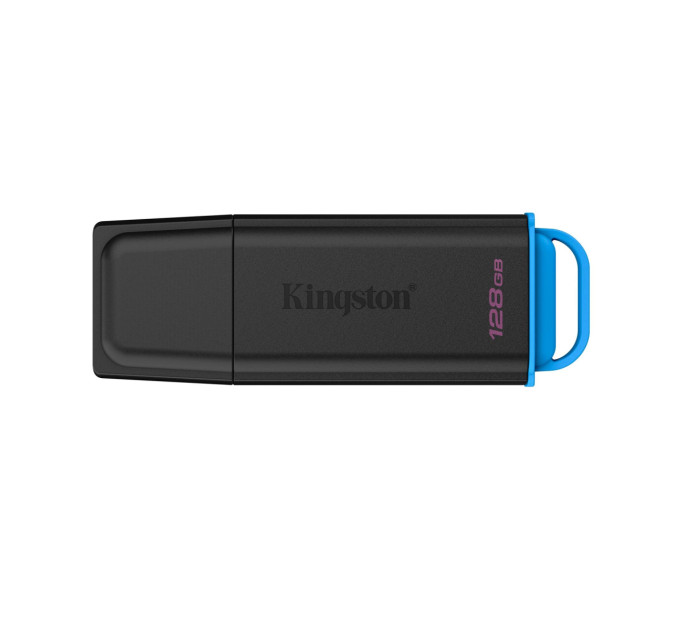 Флеш-накопичувач USB3.2 128GB Kingston DataTraveler Exodia Black (DTXG2/128GB)