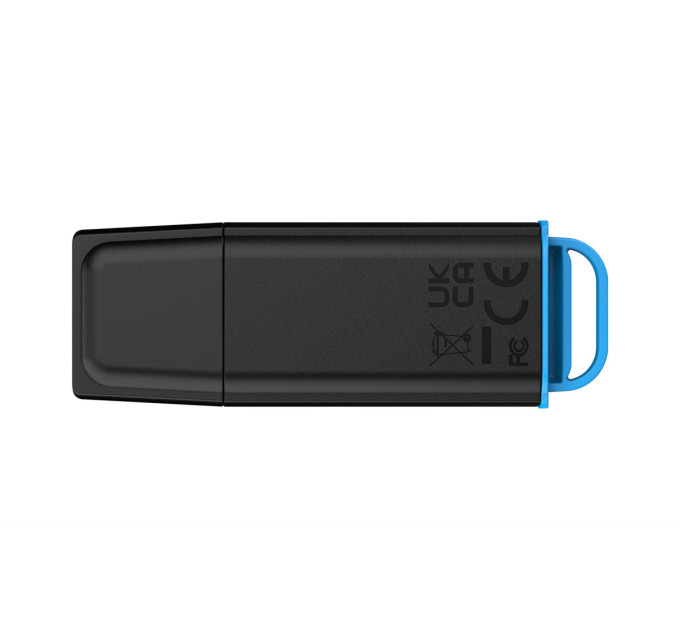 Флеш-накопичувач USB3.2 128GB Kingston DataTraveler Exodia Black (DTXG2/128GB)
