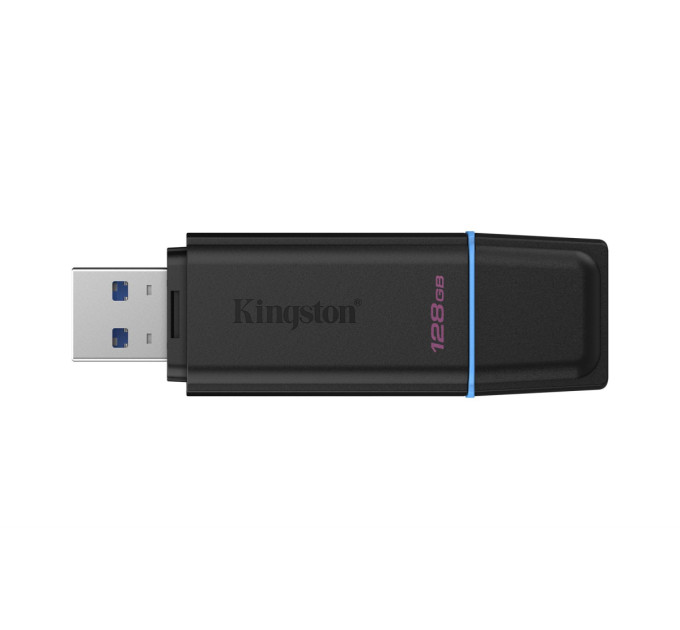 Флеш-накопичувач USB3.2 128GB Kingston DataTraveler Exodia Black (DTXG2/128GB)