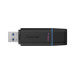 Флеш-накопичувач USB3.2 128GB Kingston DataTraveler Exodia Black (DTXG2/128GB)