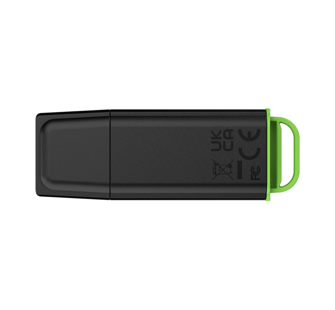 Флеш-накопичувач USB3.2 256GB Kingston DataTraveler Exodia Black (DTXG2/256GB)