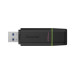 Флеш-накопичувач USB3.2 256GB Kingston DataTraveler Exodia Black (DTXG2/256GB)