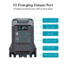 Зарядна станція Choetech BS009 3840Wh, 3600W (BS009-EU-BK)_OEM