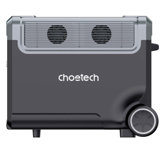 Зарядна станція Choetech BS009 3840Wh, 3600W (BS009-EU-BK)_OEM