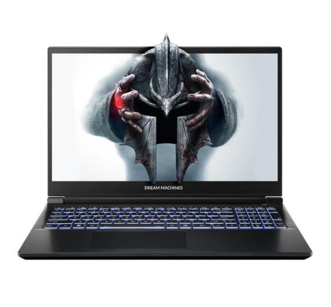 Ноутбук Dream Machines RG5070-15 15.6QHD IPS, Intel i9-14900HX, 32GB, F1TB, NVD5070-8, DOS, чорний