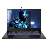 Ноутбук Dream Machines RG5070-17 17.3QHD IPS, Intel i9-14900HX, 32GB, F1TB, NVD5070-8, DOS, чорний