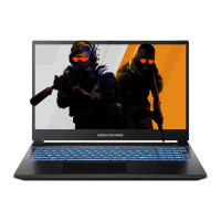 Ноутбук Dream Machines RT5050-15 15.6FHD IPS, AMD R7 H255, 16GB, F1TB, NVD5050-8, DOS, чорний