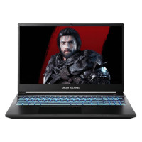 Ноутбук Dream Machines RT5070-15 15.6FHD IPS, AMD R7 H255, 32GB, F1TB, NVD5070-8, DOS, чорний