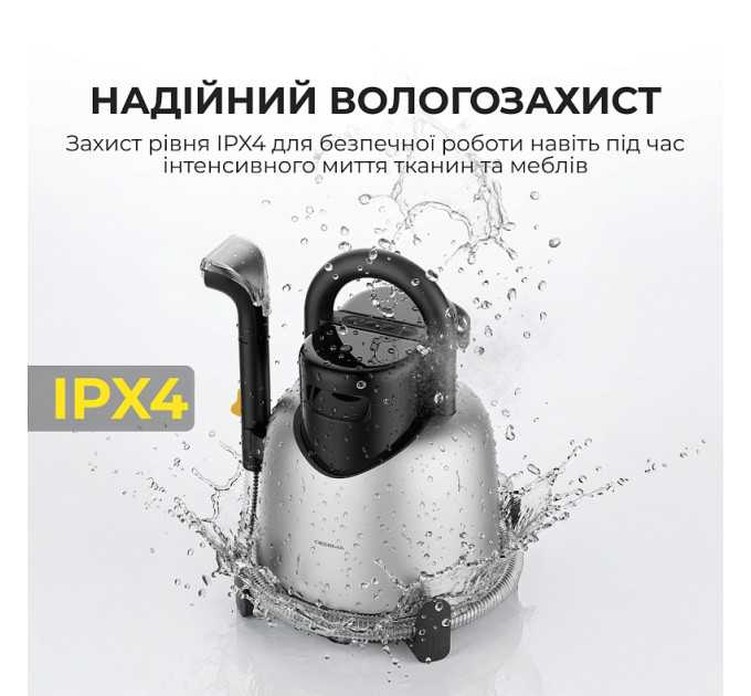 Миючий пилосос Deerma DEM-BY700S