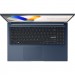 ASUS Ноутбук ASUS Vivobook 15 X1504VA-BQ977 (90NB10J1-M016M0)