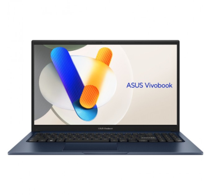 ASUS Ноутбук ASUS Vivobook 15 X1504VA-BQ977 (90NB10J1-M016M0)