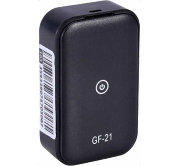 GPS-трекер для авто Voltronic GF-21+WiFi, точність позиціювання GPS: 10m, Box, 43x2 (GF-21)