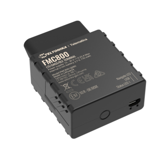 GPS-трекер для авто Teltonika FMC800
