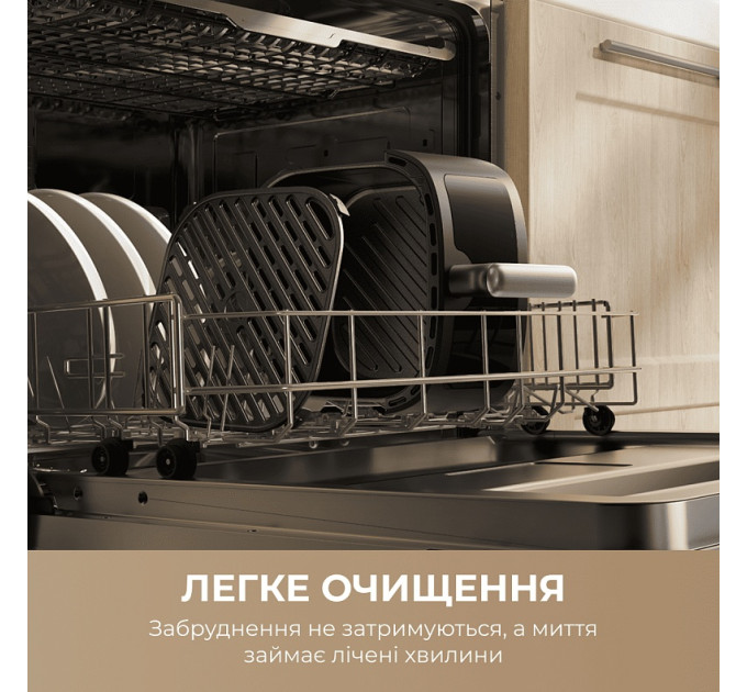Мультипіч Mova AeroChef FD10 Pro Max Black (MOVA-FD10-PMAX-B)