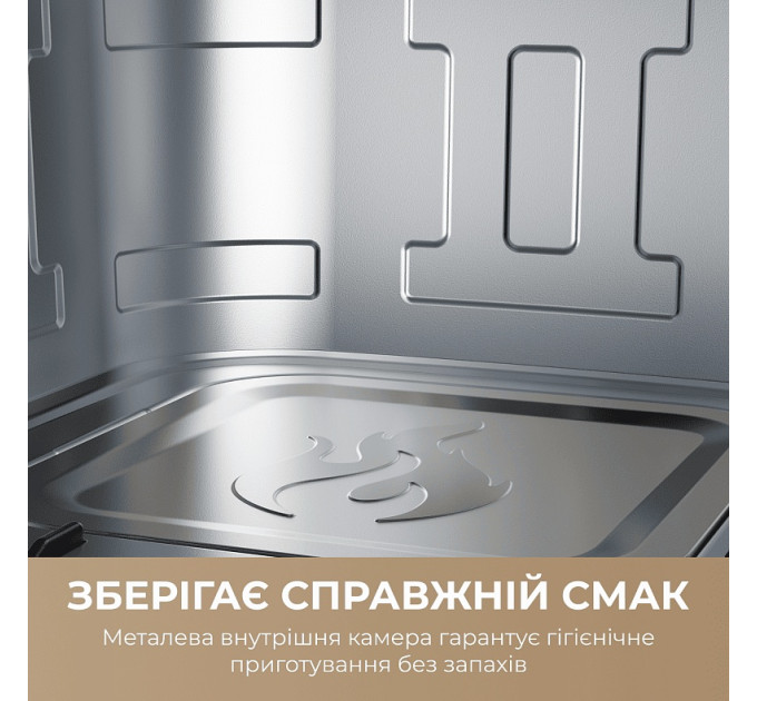 Мультипіч Mova AeroChef FD10 Pro Max Black (MOVA-FD10-PMAX-B)