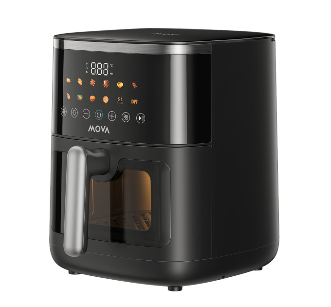 Мультипіч Mova AeroChef FD10 Pro Max Black (MOVA-FD10-PMAX-B)