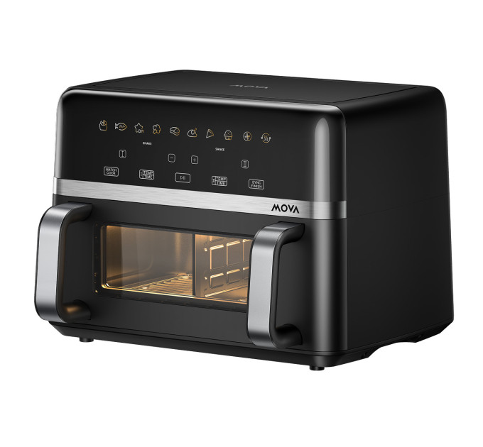 Мультипіч Mova AeroChef FD20s Pro Black (AF-5518ATB-S)