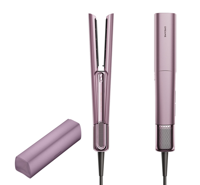 Випрямляч для волосся Dreame Aero Straight Pro Rosy Purple (AMS02A-RP)
