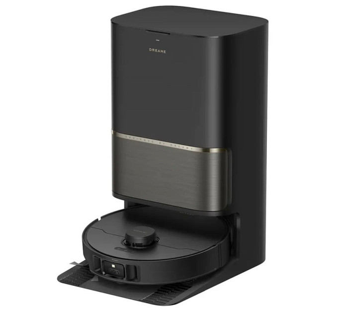 Робот-пилосос Dreame Bot L50s Pro Ultra Black (RLL88HE-Bl)