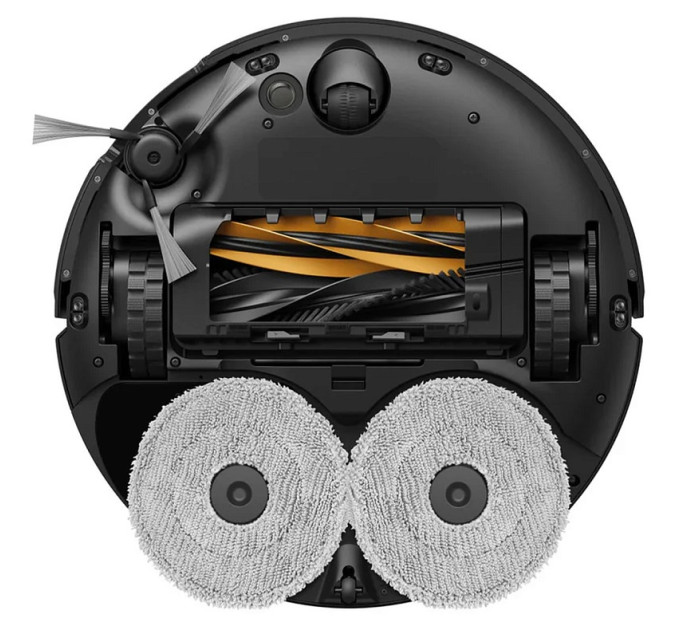 Робот-пилосос Dreame Bot L50s Pro Ultra Black (RLL88HE-Bl)