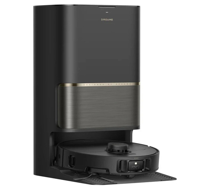 Робот-пилосос Dreame Bot L50s Pro Ultra Black (RLL88HE-Bl)