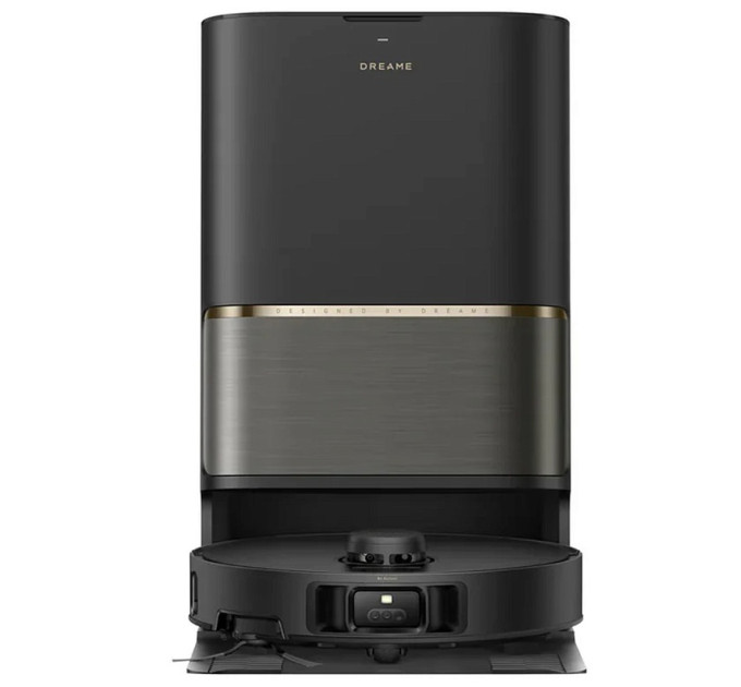 Робот-пилосос Dreame Bot L50s Pro Ultra Black (RLL88HE-Bl)