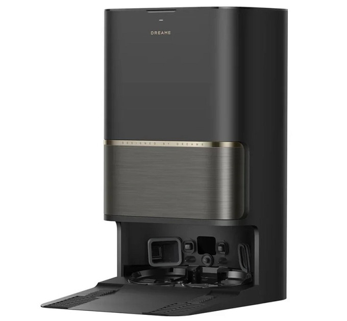 Робот-пилосос Dreame Bot L50s Pro Ultra Black (RLL88HE-Bl)