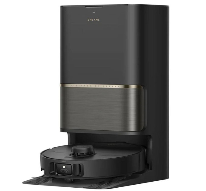 Робот-пилосос Dreame Bot L50s Pro Ultra Black (RLL88HE-Bl)