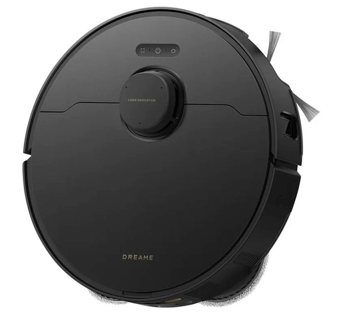 Робот-пилосос Dreame Bot L50s Pro Ultra Black (RLL88HE-Bl)