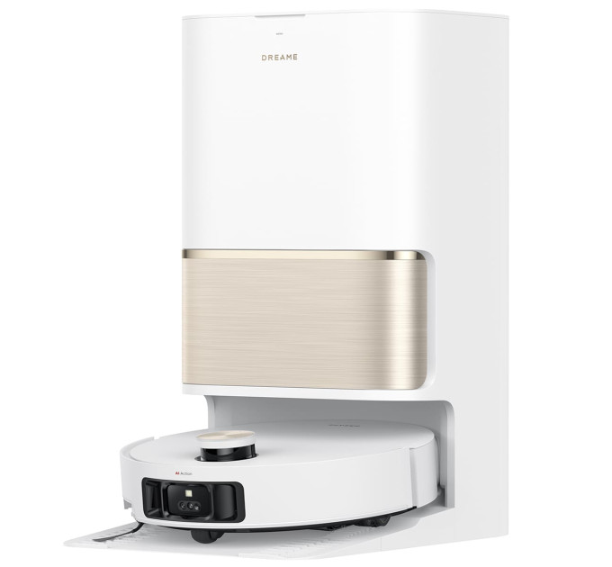 Робот-пилосос Dreame Bot L50s Pro Ultra White (RLL88HE-Wh)