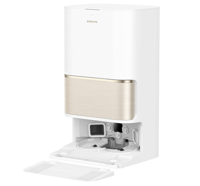 Робот-пилосос Dreame Bot L50s Pro Ultra White (RLL88HE-Wh)