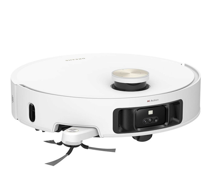 Робот-пилосос Dreame Bot L50s Pro Ultra White (RLL88HE-Wh)