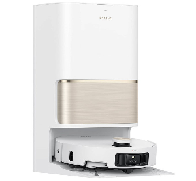 Робот-пилосос Dreame Bot L50s Pro Ultra White (RLL88HE-Wh)