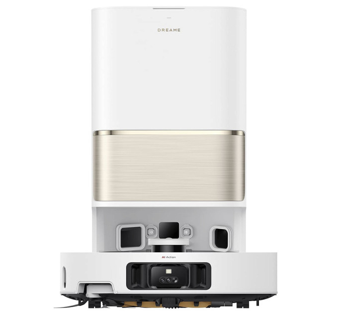 Робот-пилосос Dreame Bot L50s Pro Ultra White (RLL88HE-Wh)