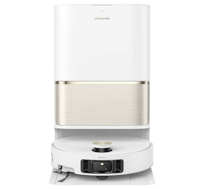 Робот-пилосос Dreame Bot L50s Pro Ultra White (RLL88HE-Wh)