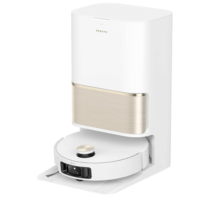 Робот-пилосос Dreame Bot L50s Pro Ultra White (RLL88HE-Wh)