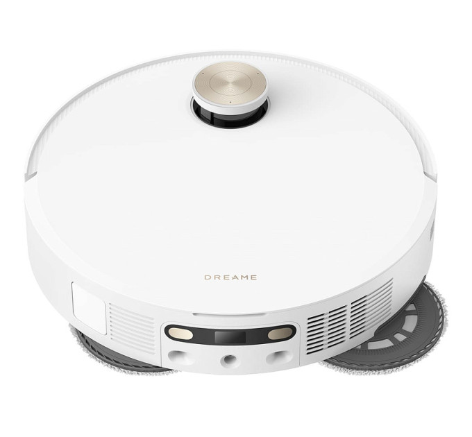 Робот-пилосос Dreame Bot L50s Pro Ultra White (RLL88HE-Wh)