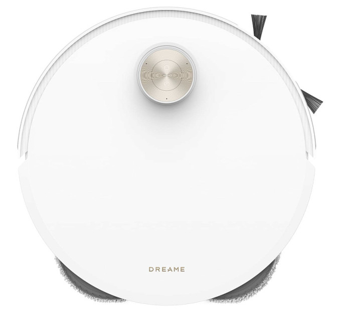 Робот-пилосос Dreame Bot L50s Pro Ultra White (RLL88HE-Wh)