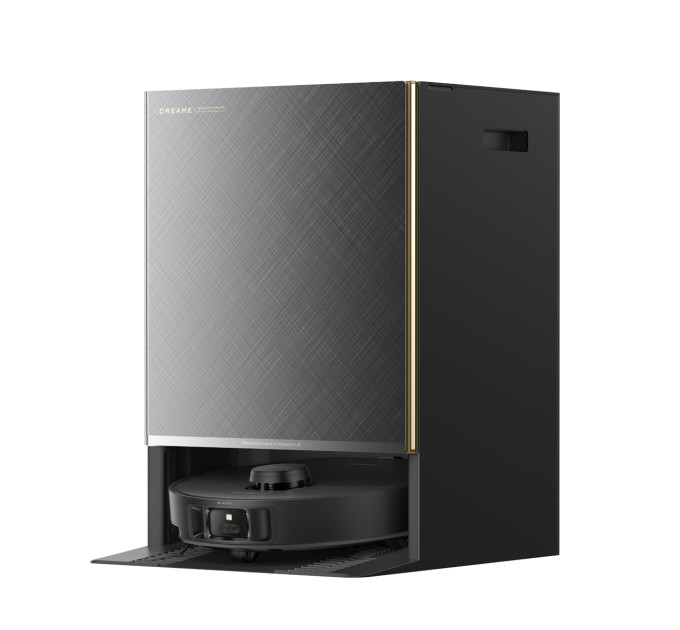 Dreame Робот-пилосос Dreame Bot Matrix 10 Pro Black (RLM61HE-Bl)