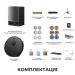Dreame Робот-пилосос Dreame Bot Matrix 10 Pro Black (RLM61HE-Bl)