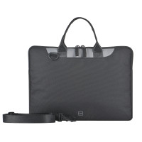 Сумка для ноутбука Tucano 15.6/16" Lamini, black (BLAMINI1516-BK)