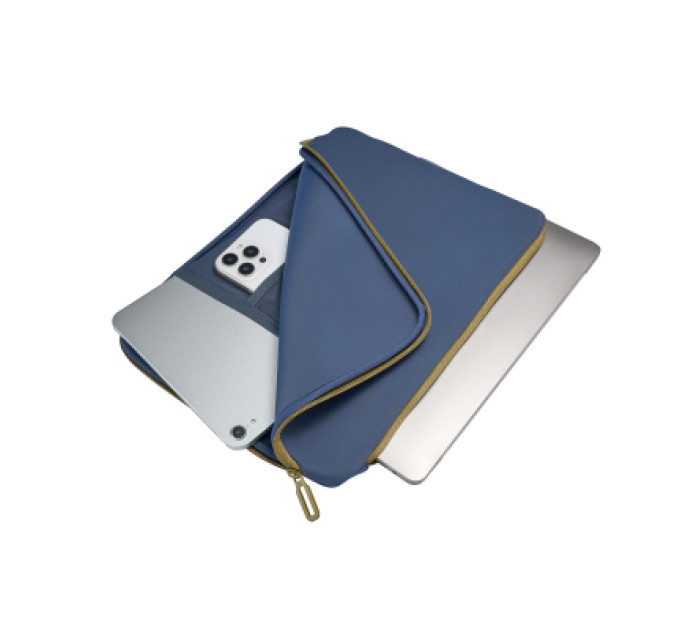 Tucano Чохол до ноутбука Tucano 15"/16" Doppio, Blue (BFDOP1516-B)