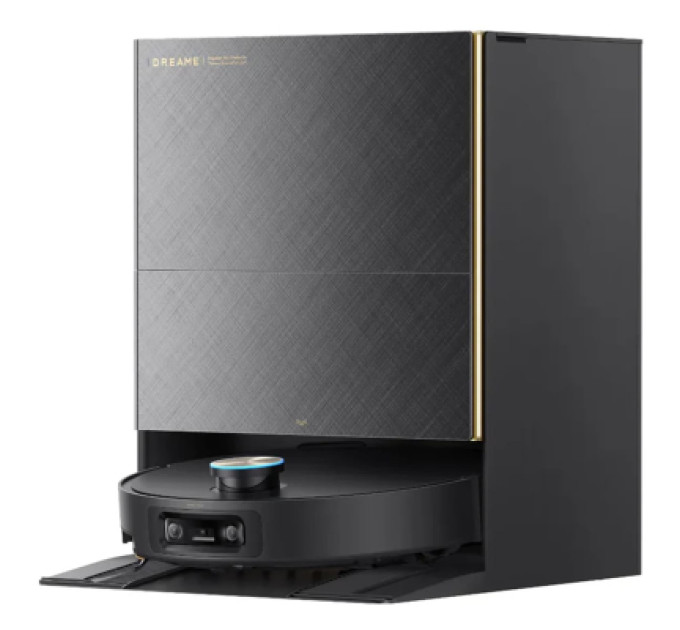 Dreame Пилосос Dreame Bot X60 Ultra Complete Black (RLX87DE-bl)
