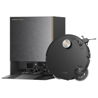 Пилосос Dreame Bot X60 Ultra Complete Black (RLX87DE-bl)