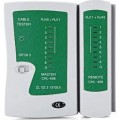 Hypernet Тестер кабельний Hypernet RJ-45, RJ-12 (TST2)